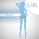 Лосины рубчик с эффектом пуш-ап XL, Хаки с моделирующим швом сзади (Леггинсы - Push Up) ЛХакРуб-XL - изображение 10