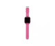 Дитячий розумний годинник AmiGo GO007 FLEXI GPS Pink - зображення 4
