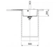 Кухонная мойка Franke Centro CNG 611-78 TL 114.0630.473 - изображение 2