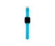 Дитячий розумний годинник AmiGo GO007 FLEXI GPS Blue - зображення 4