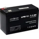 Батарея до ДБЖ LogicPower LPM 12В 7.2 Ач (3863) (159991) - зображення 2
