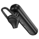Bluetooth-гарнитура HOCO E63 Diamond business, BT5.0, 6h, L/R Ears| black - изображение 2
