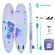 Универсальная надувная SUP доска сапборд AQUATONE WAVE Mist 10.4 - изображение 1