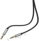 Кабель UGREEN AV119 3.5mm to 3.5mm 3m Black (10736) - изображение 2