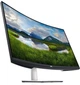Монітор DELL S3221QS (210-AXLH) VA Black Curved (210-AXLH) - изображение 2