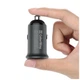 Зарядний пристрій ColorWay 1USB Car ( PD USB Type-C (20W) Gray (CW-CHA028PD-GR) - зображення 6