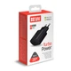 Зарядний пристрій ColorWay Power Delivery Port PPS USB Type-C (25W) black (CW-CHS033PD-BK) - зображення 4