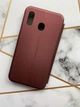 Чохол-книжка для Samsung Galaxy А30 (2019) А305/ A20 Бордовий :: Сакура у цвіті (принт 286) - зображення 2