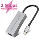 Сетевой адаптер USB Type C RJ45 2.5G Ethernet Realtek RTL8156 - изображение 1