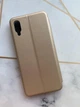 Чехол-книжка с рисунком для Samsung Galaxy A02/A022 (2021) Золотой :: Леопардовый дизайн (принт 383) - изображение 5