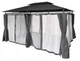 Садовый павильон альтанка GardenLine 0372 GREY - изображение 4
