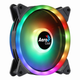 Wentylator Aerocool PGS DUO 14 ARGB 6PIN 140mm (AEROPGSDUO14ARGB-6P) - obraz 2