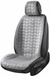 Премиум накидки для передних сидений Beltex Chicago 2 шт Grey (BX85250) - изображение 2