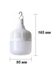 Акумуляторна підвісна LED лампа Wen Way WK023-924 90Вт 3600 мАг Білий - зображення 2