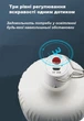 Акумуляторна підвісна LED лампа Wen Way WK023-924 90Вт 3600 мАг Білий - зображення 3