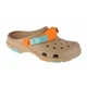 Мужские кроксы Crocs 206340-2ZM 48-49 (m13, 310 мм) кофейные - изображение 1
