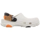 Мужские кроксы Crocs 206340-94S 38-39 (m6/w8, 250 мм) белые - изображение 2