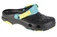 Мужские кроксы Crocs 206340-04C 48-49 (m13, 310 мм) черные - изображение 1