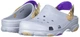 Чоловічі крокси Crocs 206340-0ID 41-42 (m8/w10, 265 мм) блакитні - зображення 4
