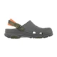 Чоловічі крокси Crocs 206340-0IE 39-40 (m7/w9, 260 мм) сірі - зображення 3