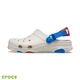 Мужские кроксы Crocs 206340-160 42-43 (m9/w11, 270 мм) молочные - изображение 3