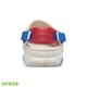 Мужские кроксы Crocs 206340-160 42-43 (m9/w11, 270 мм) молочные - изображение 5