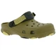 Мужские кроксы Crocs 206340-3UA 48-49 (m13, 310 мм) оливковые - изображение 1