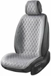 Комплект премиум накидок для сидений Beltex New York Grey (BX84200) - изображение 2