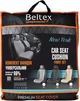 Премиум накидки для передних сидений Beltex New York 2 шт Black (BX84150) - изображение 9
