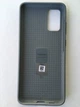 Чехол противоударный с подставкой Protective Rugged Standing Cover для Samsung Galaxy S20 Plus (6.7") Silver SM-G985 - изображение 6