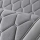 Премиум накидки для передних сидений Beltex New York 2 шт Grey (BX84250) - изображение 4