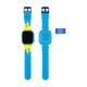 Смарт-годинник Amigo GO008 GLORY GPS WIFI Blue-Yellow (976267) - зображення 4