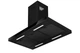 Вытяжка NORTBERG Sento Island Black Matt 90 Silent Kitchen Беcшумная - изображение 8