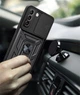 Чехол для смартфона BeCover Military для Samsung Galaxy S21 FE SM-G990 Black (BC_707364) - изображение 3