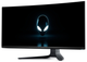Монитор 34" Dell Alienware AW3423DWF (210-BFRQ) QD OLED 10-Bit / 165 Hz / 0.1 ms (GtG) / DisplayHDR True Black 400 / DCI-P3 99.3% / sRGB 149% / G-SYNC Compatible / FreeSync Premium Pro - изображение 1