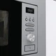Піч Gorenje мікрохвильова, вбудовувана, 20л, 800Вт, гриль, дисплей, нерж - изображение 6