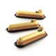 Набор форм для тартов OBLONG Silikomart FD-KIT TARTE RING OBLONG 146x34 MM - изображение 2