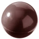 Форма для шоколада поликарбонатная Сфера 2х4 г Chocolate World FD-1158 CW - изображение 1