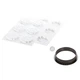 Набор форм для тартов PARADIS Silikomart (KIT TARTE RING PARADIS D80 MM) - изображение 2