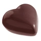 Форма для шоколада поликарбонатная Сердце 2х7,5 г Chocolate World FD-2175 CW - изображение 1