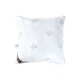 Подушка Super Soft Classic ТМ IDEIA аналог лебяжьего пуха 45*45 см Stoffelly шт - изображение 1