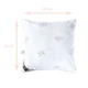 Подушка Super Soft Classic ТМ IDEIA аналог лебяжьего пуха 45*45 см Stoffelly шт - изображение 4