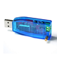 Регульований підвищуючий/понижуючий перетворювач USB-5В до DC-(3.3В - 24В) з дисплеєм - зображення 3