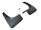 Брызговики задние Mercedes Benz GL X164 2006-2012 комплект 2шт. для Mercedes-Benz GL-class X164 2006-2012 (6343) - изображение 4