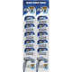 Бритва Bic Flex 3 одноразова 10 шт. (3086123364196) - зображення 1
