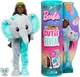 Лялька Барбі Сюрприз Джунглі у костюмі Слоненя Barbie Cutie Reveal Doll with Elephant Plush Costume (HKP98) - зображення 1