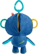 Підвіска - іграшка на дитячу коляску Фішер-Прайс Мавпеня Fisher-Price Activity Monkey and Ball (GRR32) - изображение 4