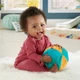 Підвіска - іграшка на дитячу коляску Фішер-Прайс Мавпеня Fisher-Price Activity Monkey and Ball (GRR32) - изображение 7