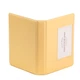 Фотоальбом Yellow для фото Fujifilm INSTAX MINI 12, 11, 8, 9, 40, 50s, 70, 90, 25s, liplay, evo, link, link2 на 64 фотографий (жёлтый с чёрными вкладышами) - изображение 7