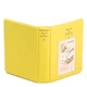Фотоальбом Yellow для фото Fujifilm INSTAX MINI 12, 11, 8, 9, 40, 50s, 70, 90, 25s, liplay, evo, link, link2 на 64 фотографий (жёлтый с надписью) - изображение 5